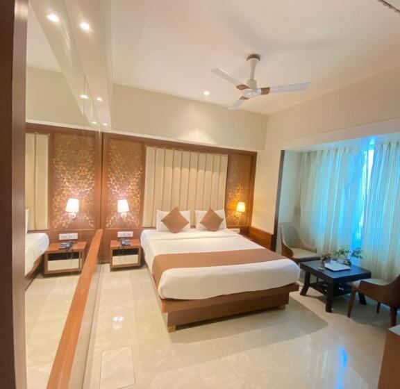 酒店 Czar Inn   Vashi Navi Mumbai