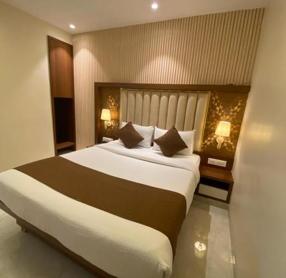 酒店 Czar Inn   Vashi Navi Mumbai