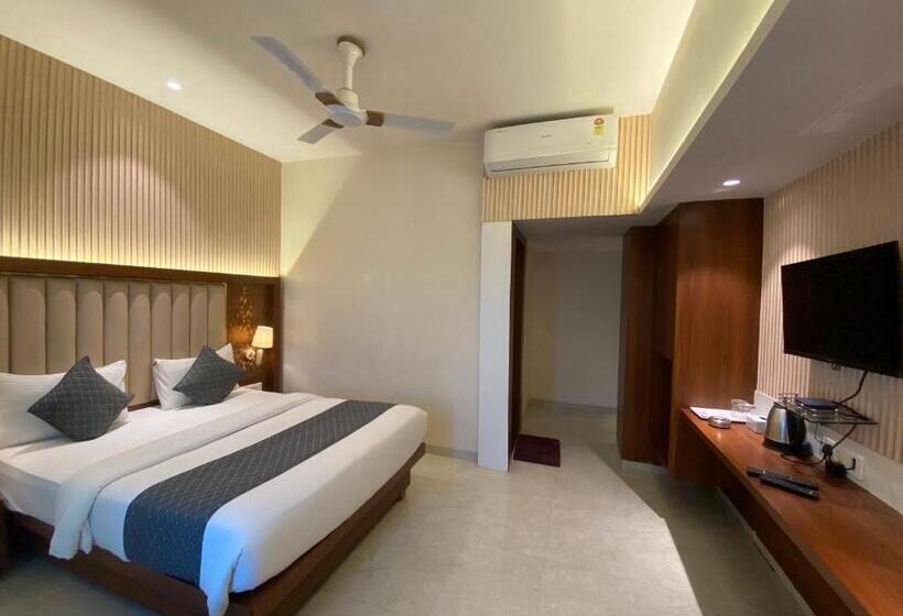 酒店 Czar Inn   Vashi Navi Mumbai