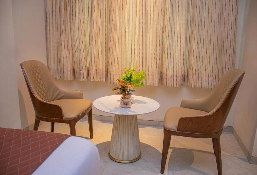 酒店 Czar Inn   Vashi Navi Mumbai