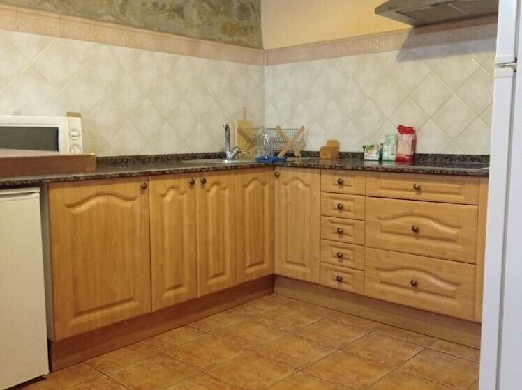 酒店 Agroturismo Biltegi Etxea