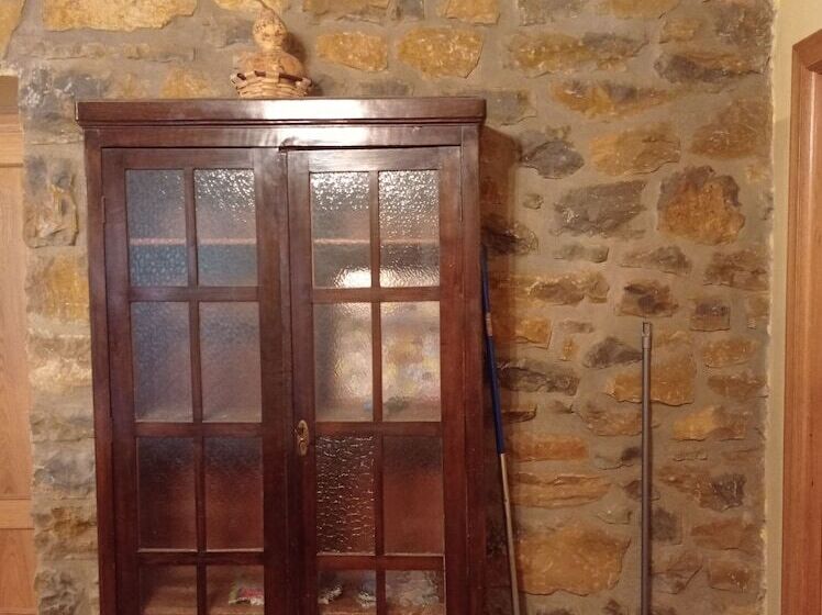 酒店 Agroturismo Biltegi Etxea