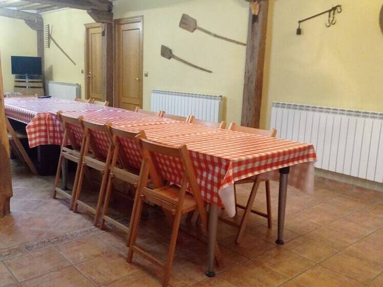 酒店 Agroturismo Biltegi Etxea