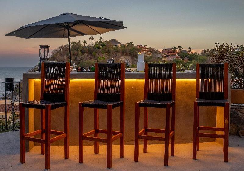 ホテル Casa Ceiba Huatulco   Adults Only