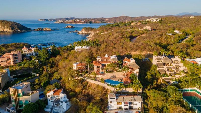 ホテル Casa Ceiba Huatulco   Adults Only