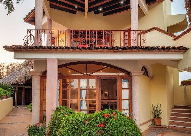 ホテル Casa Ceiba Huatulco   Adults Only