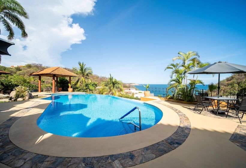 ホテル Casa Ceiba Huatulco   Adults Only