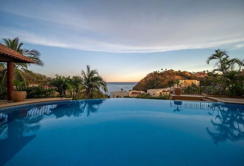 ホテル Casa Ceiba Huatulco   Adults Only