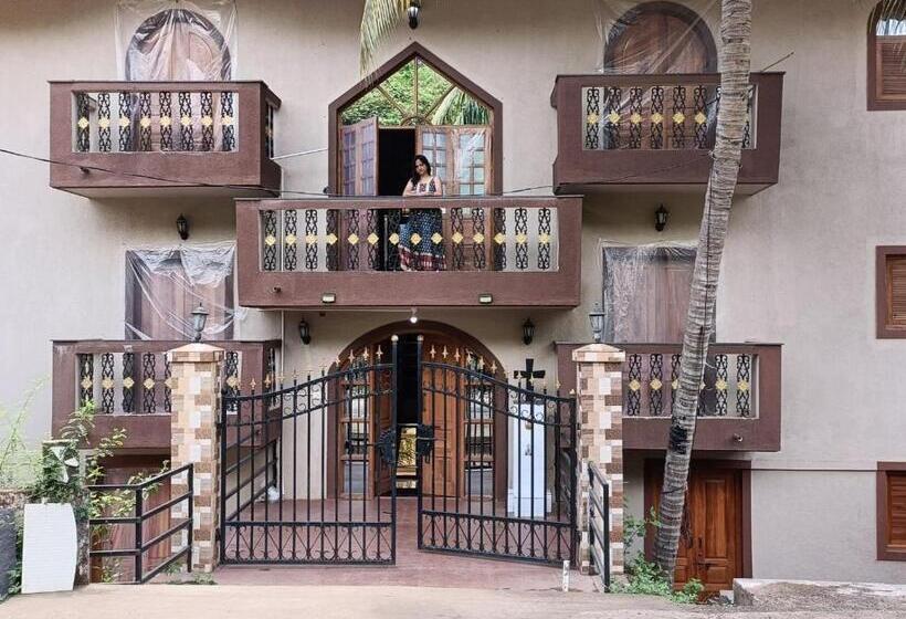 בית מלון כפרי Ekaar