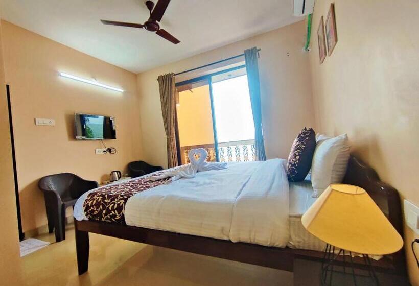 בית מלון כפרי Ekaar