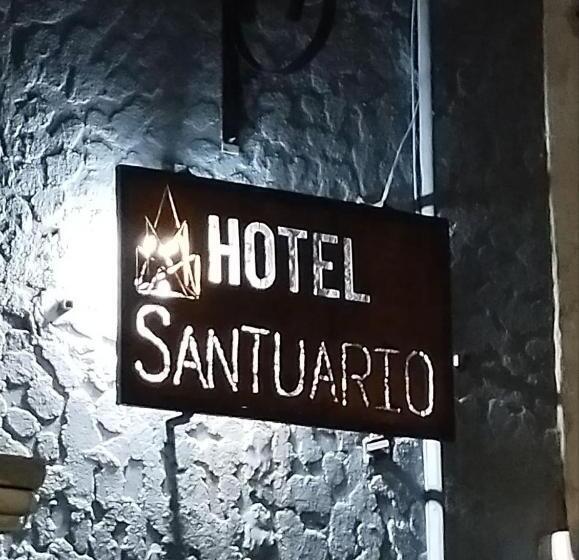 هتل & Hostal Santuario