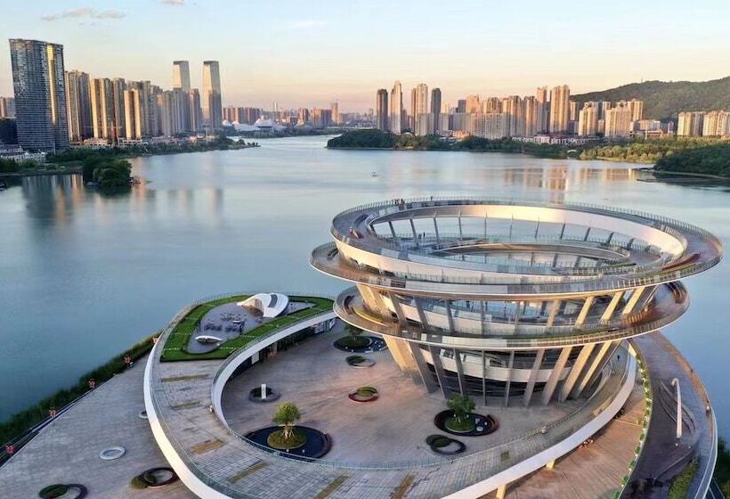 هتل Indigo Changsha Meixi Lake