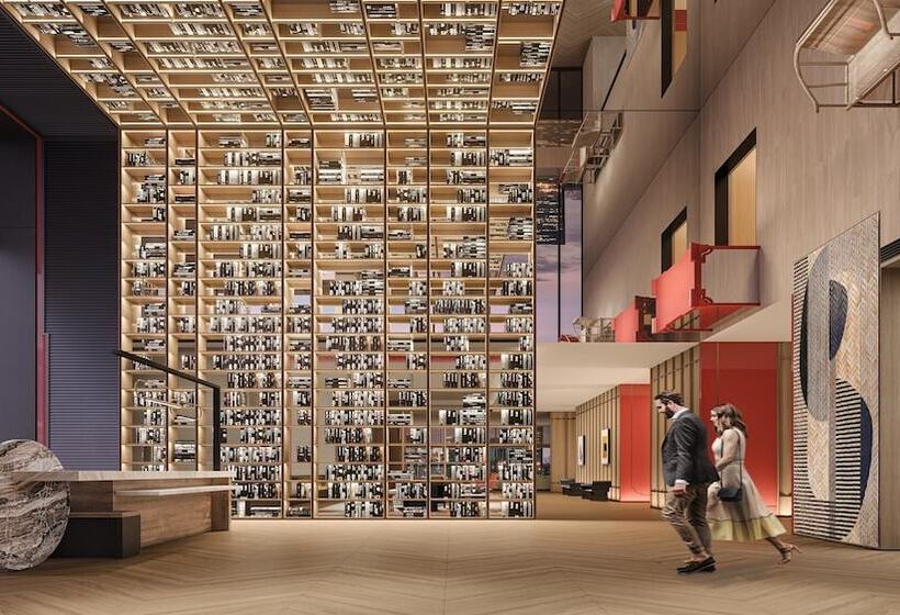 هتل Indigo Changsha Meixi Lake