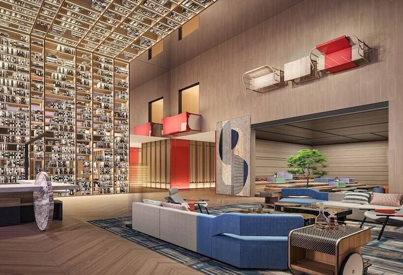 هتل Indigo Changsha Meixi Lake