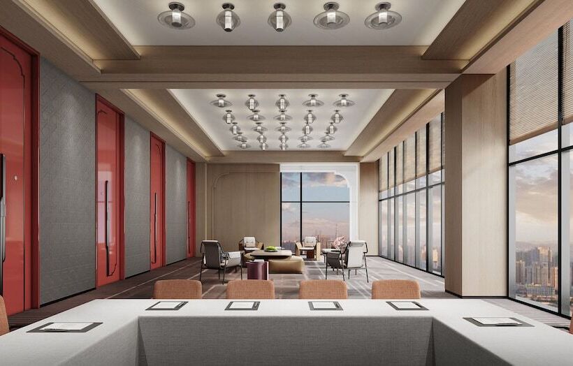 هتل Indigo Changsha Meixi Lake