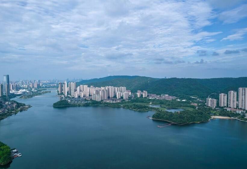 هتل Indigo Changsha Meixi Lake