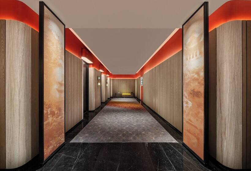 هتل Indigo Changsha Meixi Lake