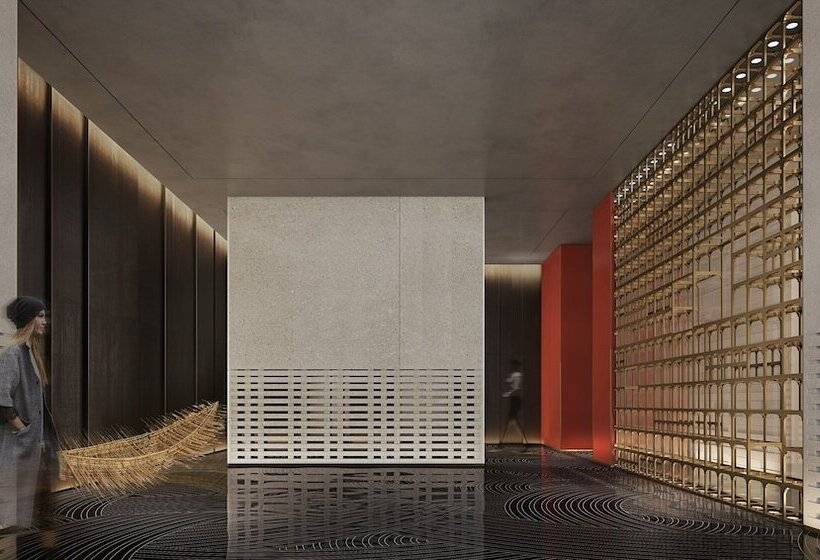 هتل Indigo Changsha Meixi Lake