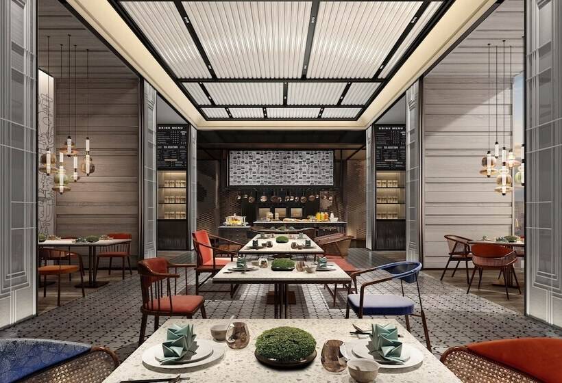 هتل Indigo Changsha Meixi Lake