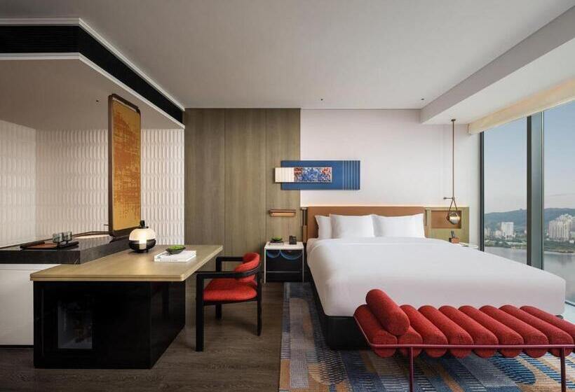 هتل Indigo Changsha Meixi Lake