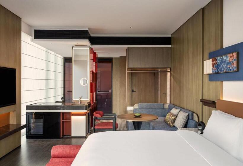 هتل Indigo Changsha Meixi Lake