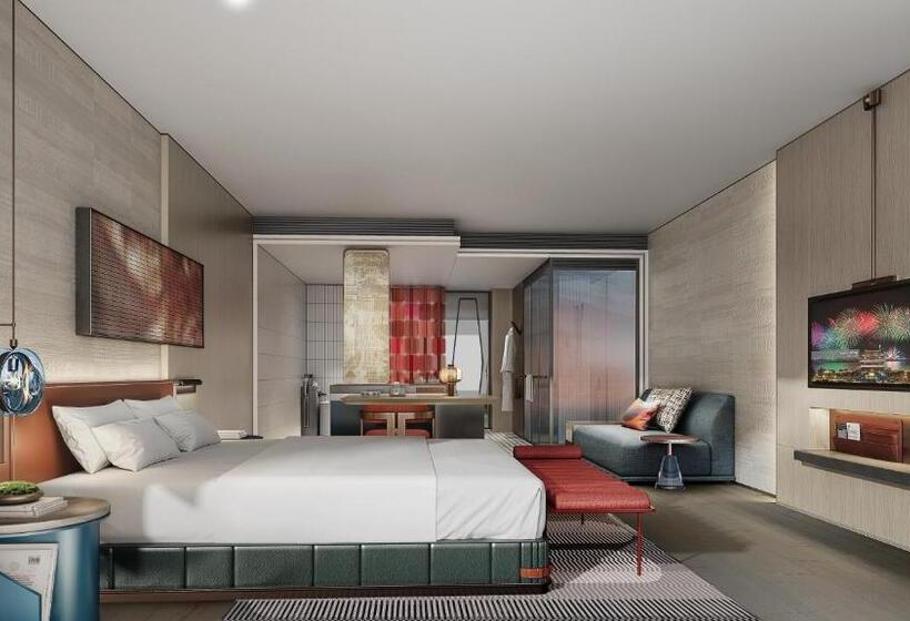 هتل Indigo Changsha Meixi Lake