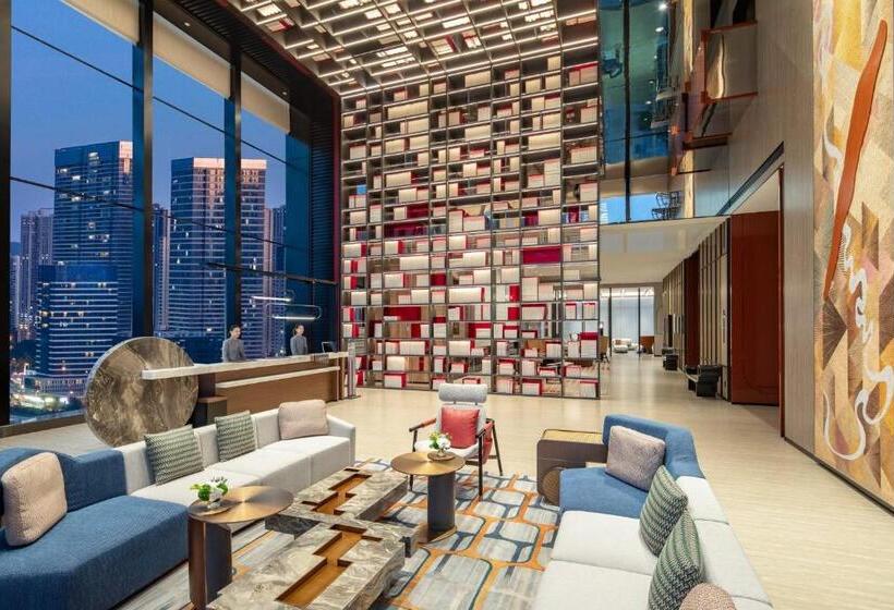 هتل Indigo Changsha Meixi Lake