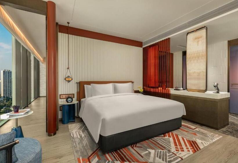 هتل Indigo Changsha Meixi Lake