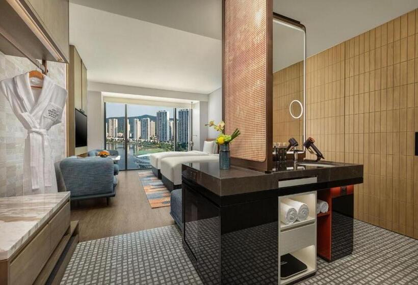 هتل Indigo Changsha Meixi Lake