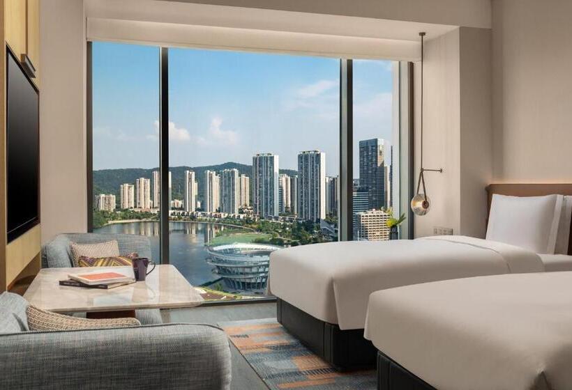 هتل Indigo Changsha Meixi Lake