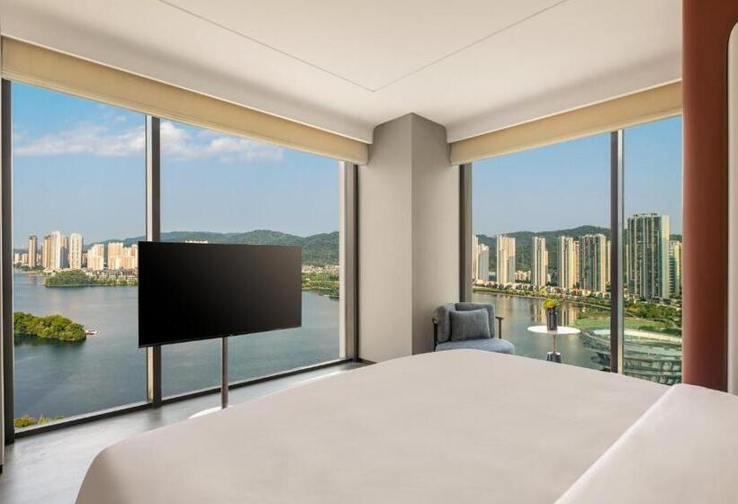 هتل Indigo Changsha Meixi Lake