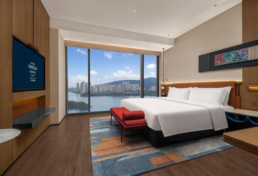 هتل Indigo Changsha Meixi Lake