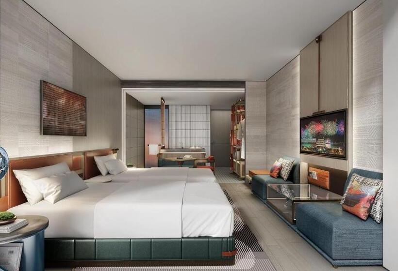 هتل Indigo Changsha Meixi Lake