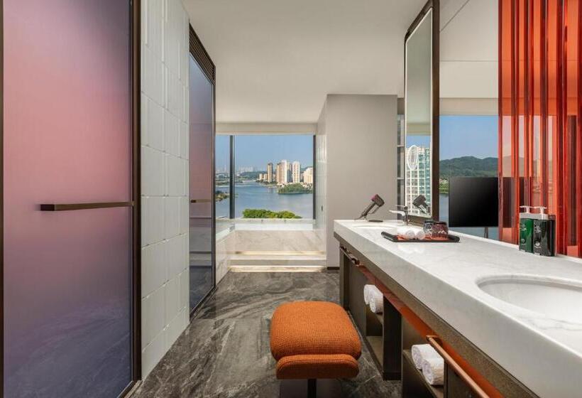 هتل Indigo Changsha Meixi Lake