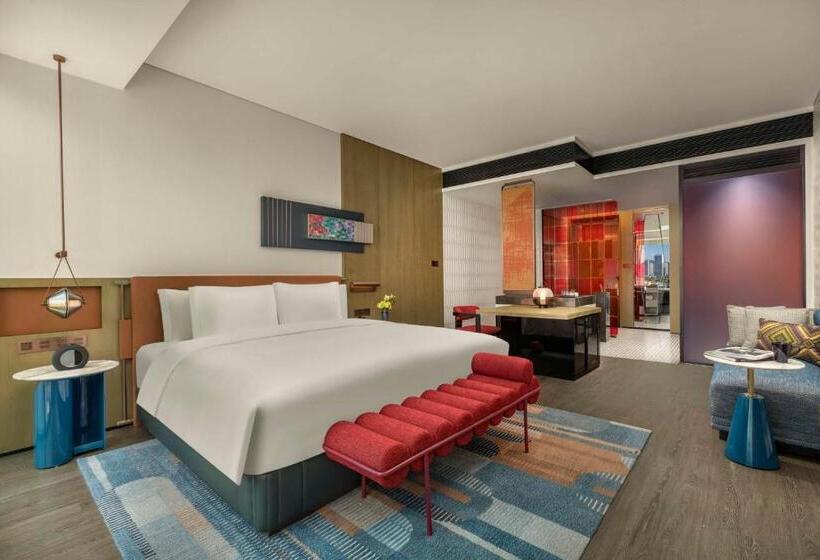 هتل Indigo Changsha Meixi Lake