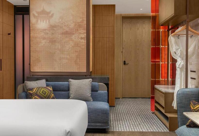 هتل Indigo Changsha Meixi Lake