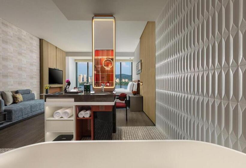 هتل Indigo Changsha Meixi Lake