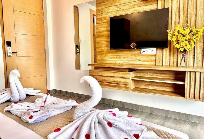 فندق Jp Hills Rishikesh