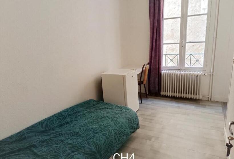 ホテル Le Fontenoy