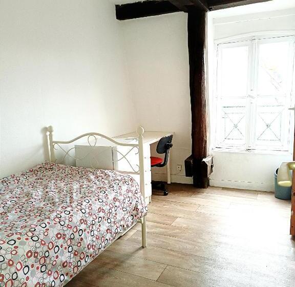 ホテル Le Fontenoy