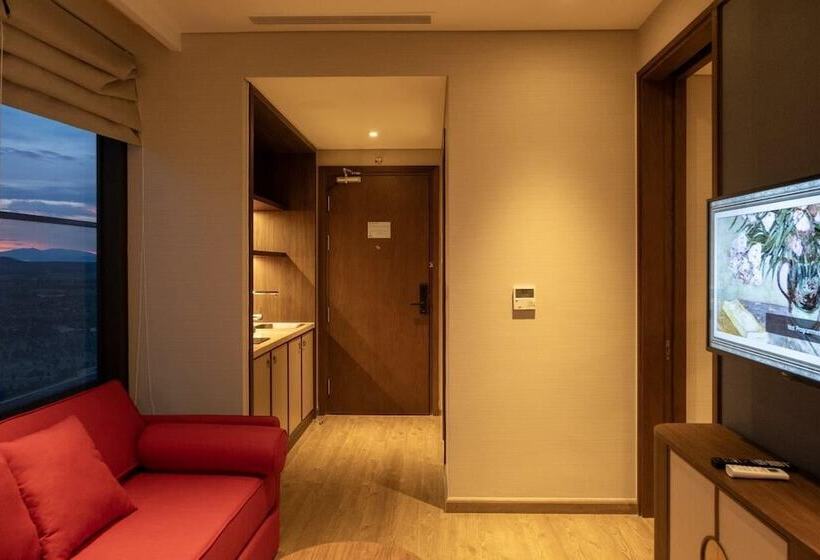 هتل M Continental By Mandala Mui Ne