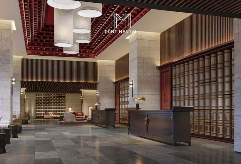 هتل M Continental By Mandala Mui Ne