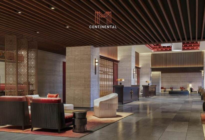 هتل M Continental By Mandala Mui Ne