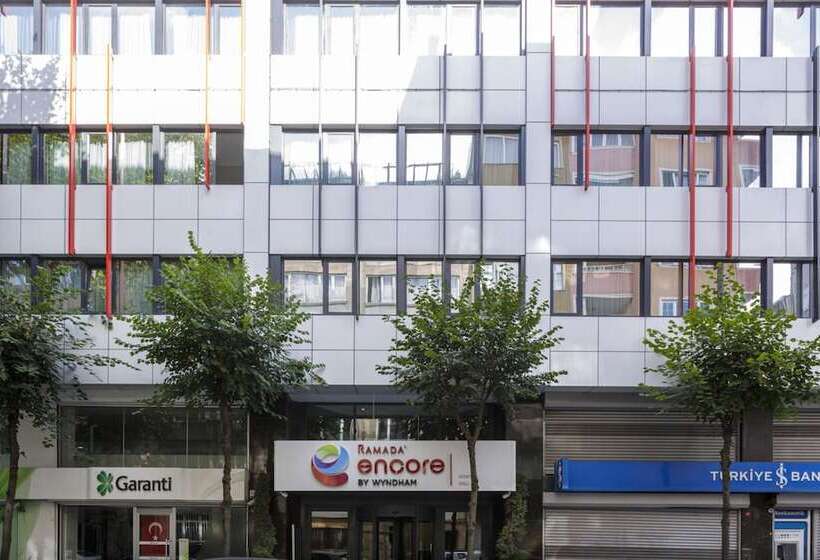 فندق Ramada Encore By Wyndham Istanbul Sisli