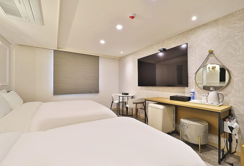 Rubato Hotel Ulsan Junggu