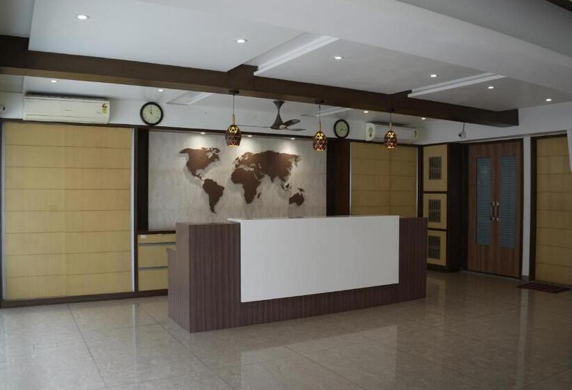 Отель Sapphero Akshar Inn Jamnagar