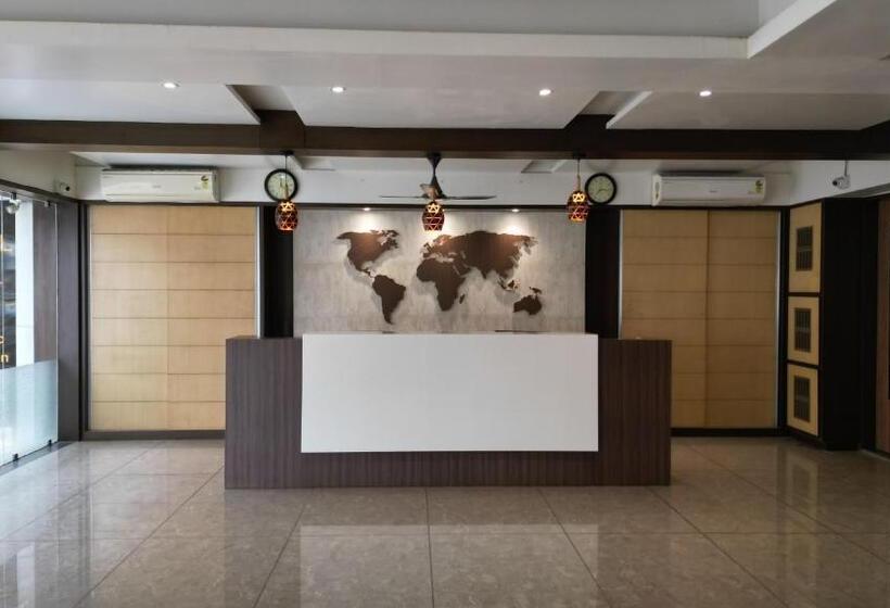 Отель Sapphero Akshar Inn Jamnagar