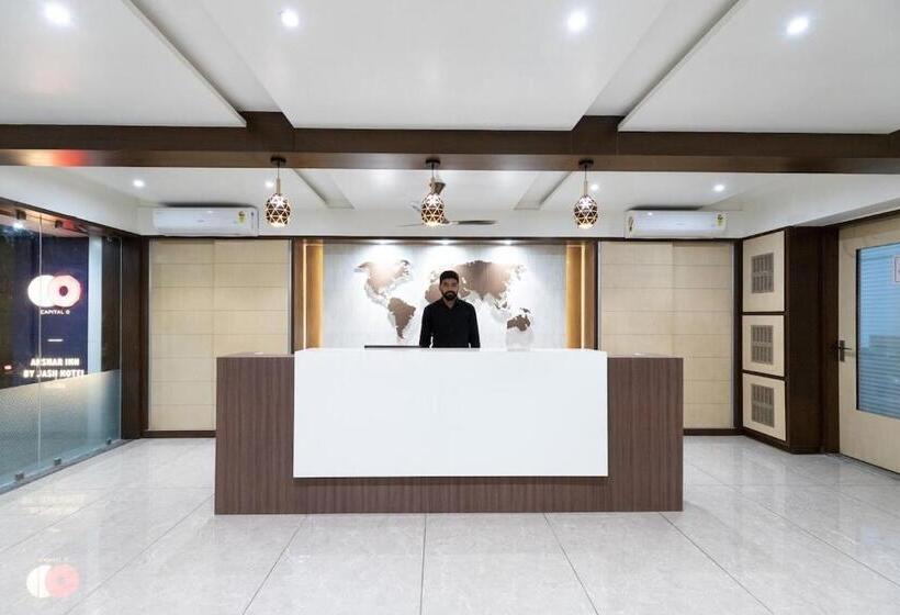 Отель Sapphero Akshar Inn Jamnagar