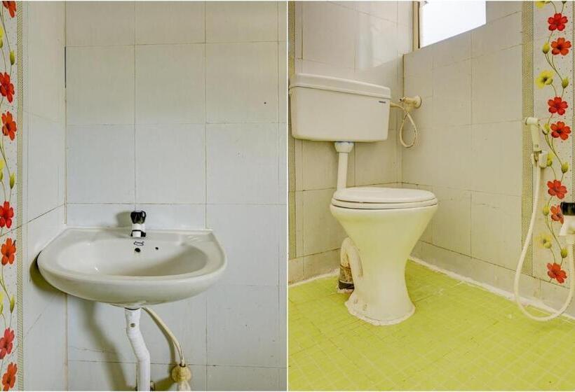 酒店 Spot On Harsha Varsha Deluxe Lodge