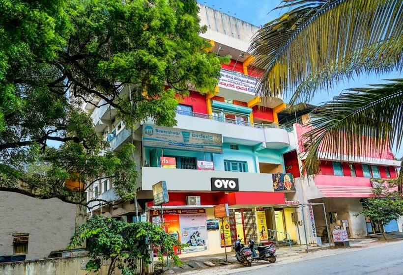 酒店 Spot On Shree Renuka Residency Lodge